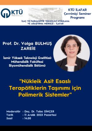 Seminer Programı