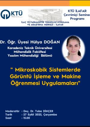 Seminer Programı