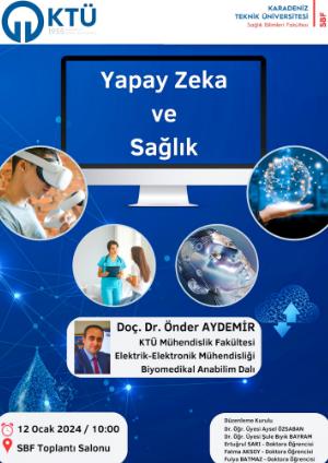 Yapay Zeka ve Sağlık