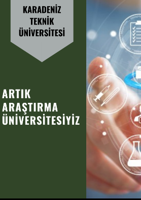 Artık Araştırma Üniversitesiyiz