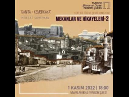 Mekanlar ve Hikayeleri - 2