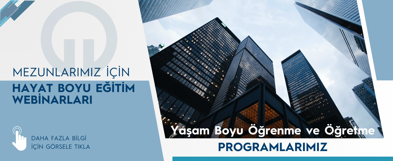 Yaşam Boyu Öğrenme Programları