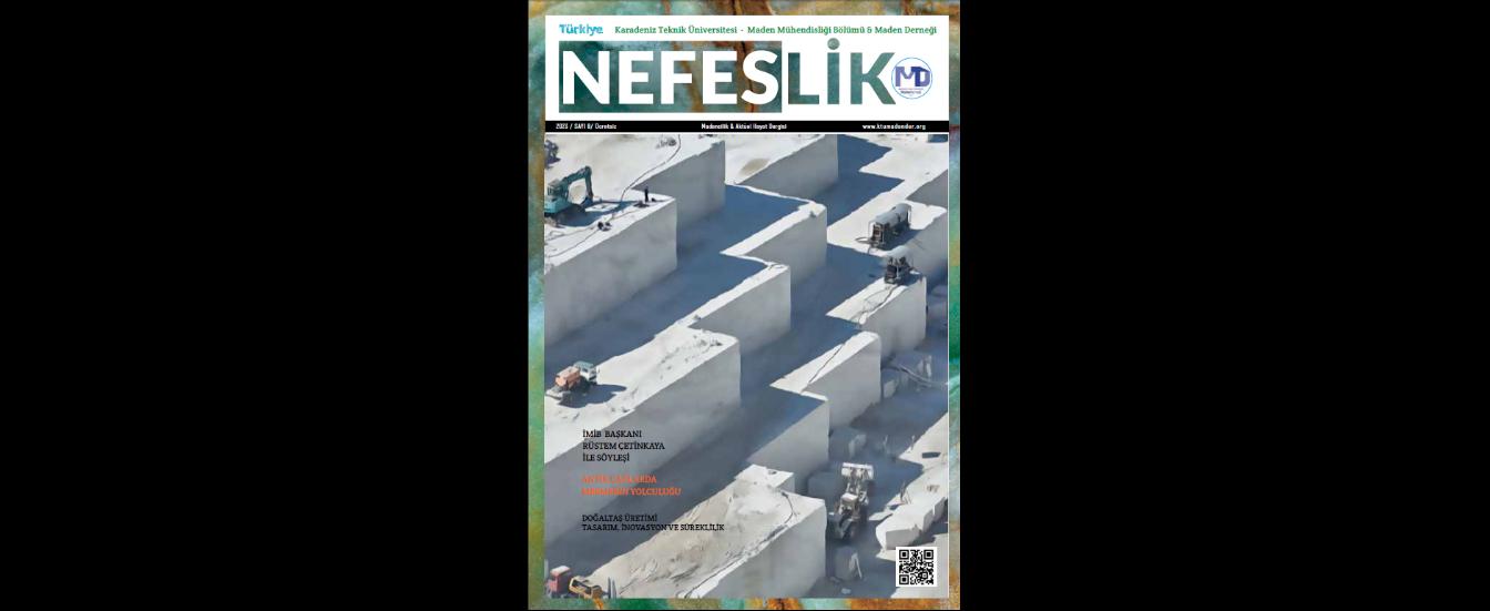 Nefeslik Sayı 8 