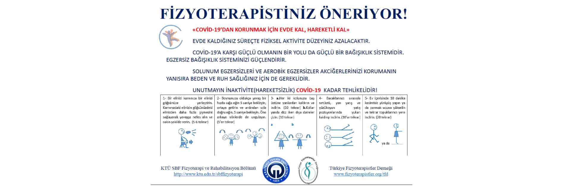 Fizyoterapistiniz Öneriyor