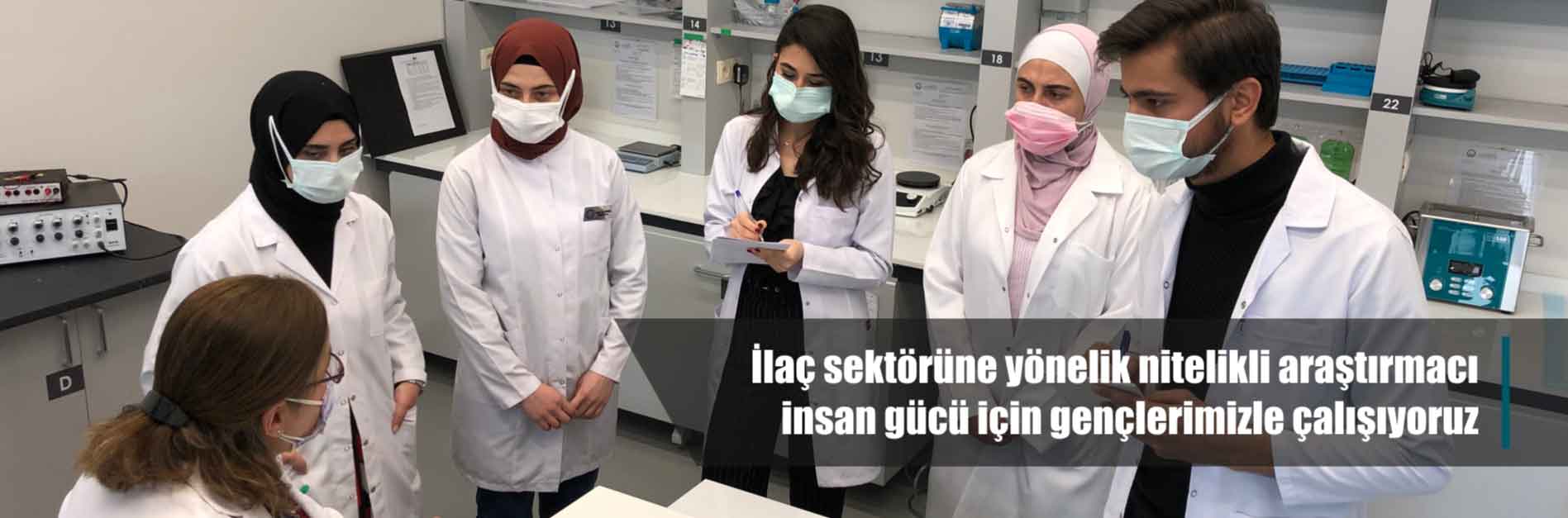 İlaç Sektörüne Yönelik Nitelikli Araştırmacı