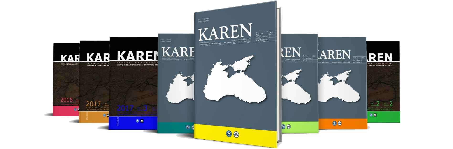 Karadeniz Araştırmaları Enstitüsü Dergisi